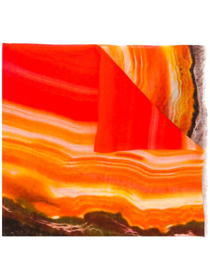 Faliero Sarti Agata Scarf - Red