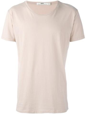Hope For Men 'alias' T-shirt, Size: 46, Nude/neutrals, Cotton