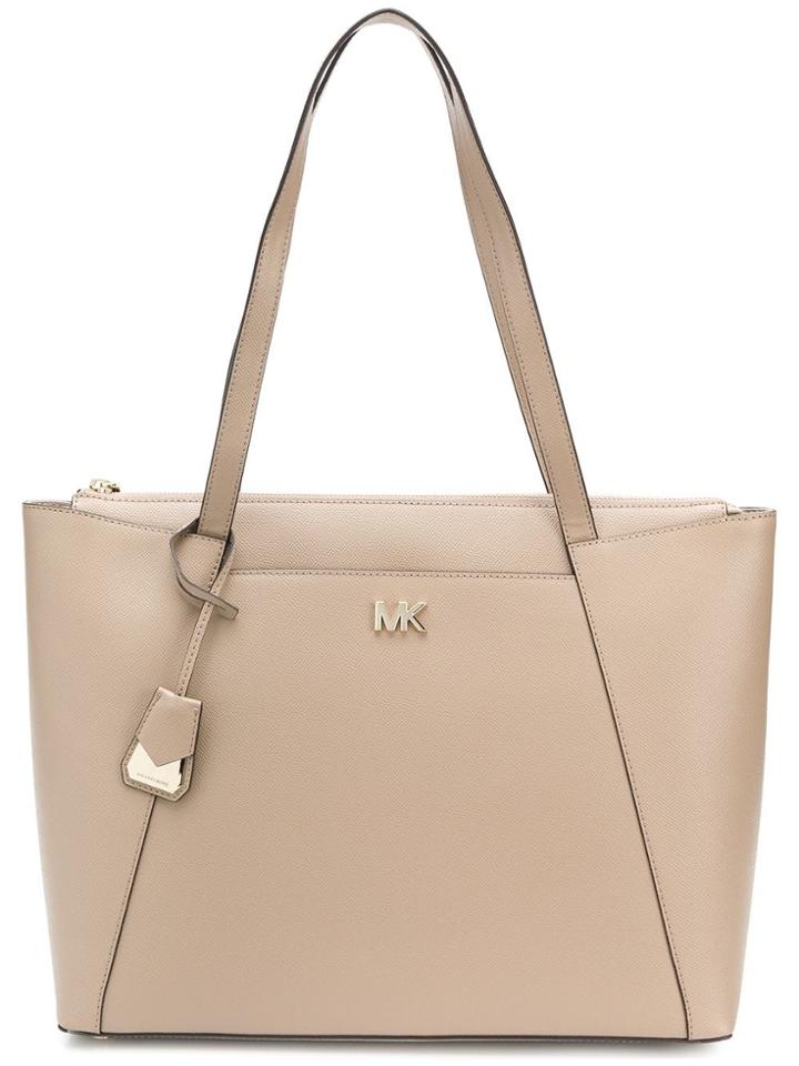 Michael Michael Kors Maddie Tote Bag - Neutrals