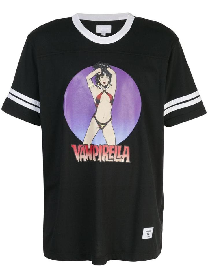 Supreme Vampirella Football Top - Black