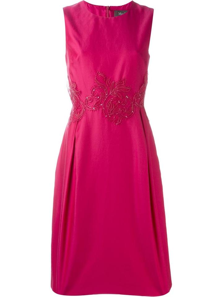 Max Mara 'amadeo' Dress