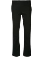 Giambattista Valli Cropped Trousers - Black