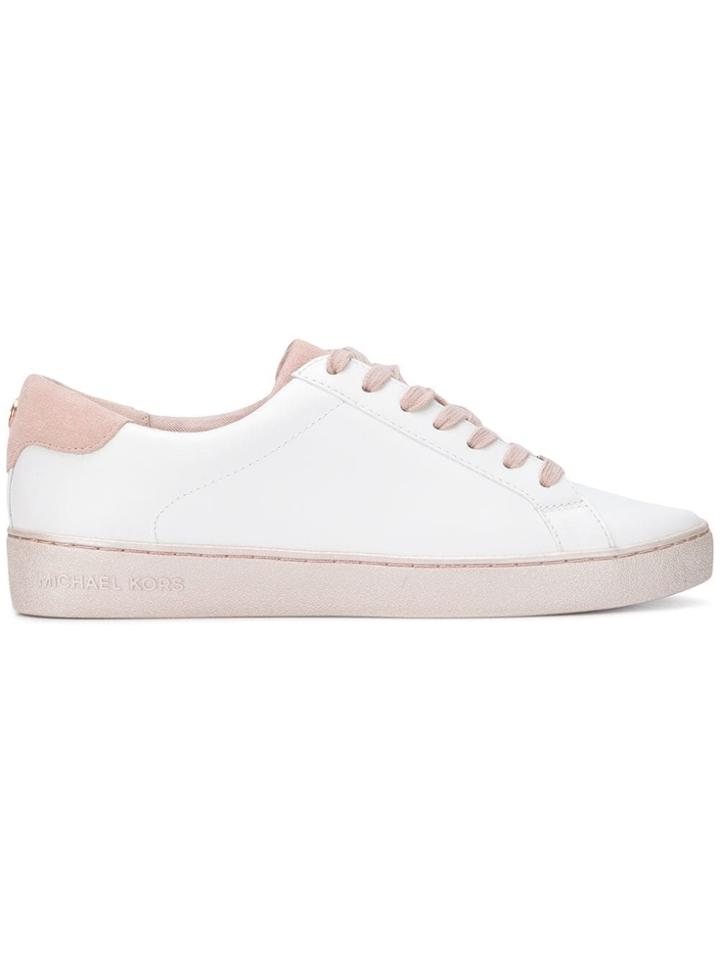 Michael Michael Kors Irving Sneakers - Pink