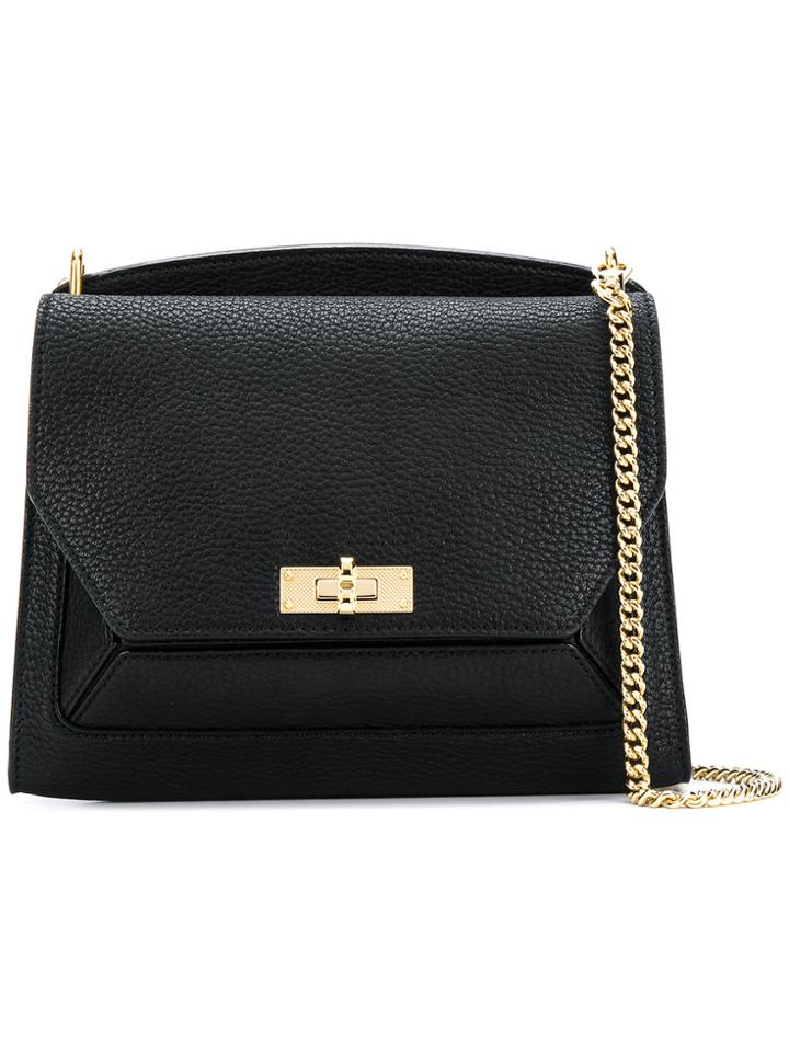 Bally Suxy Medium Crossobody Bag - Black