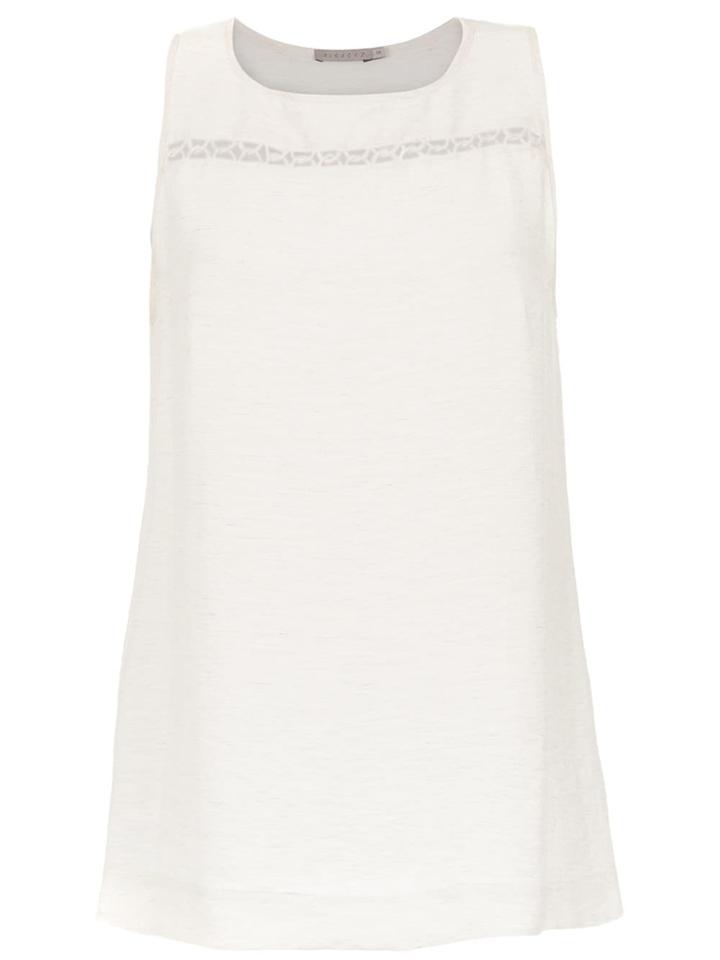 Alcaçuz Flamula Top - Nude & Neutrals
