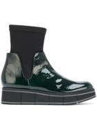 Paloma Barceló Ankle Length Boots - Green