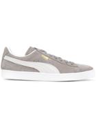 Puma Classic Suede Sneakers - Grey