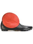 Marsèll Ankle Flap Boots - Black