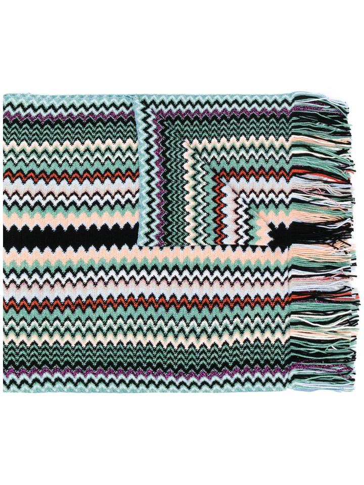 M Missoni M Missoni Sc47wmd7092 0003 Leather/fur/exotic Skins->leather