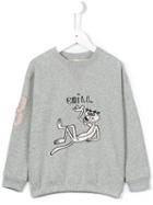 Bellerose Kids 'miu' Sweatshirt, Girl's, Size: 10 Yrs, Grey