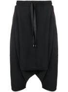 Alchemy Cropped Length Trousers - Black