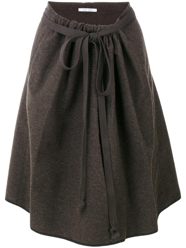 Humanoid Felcot Skirt - Green