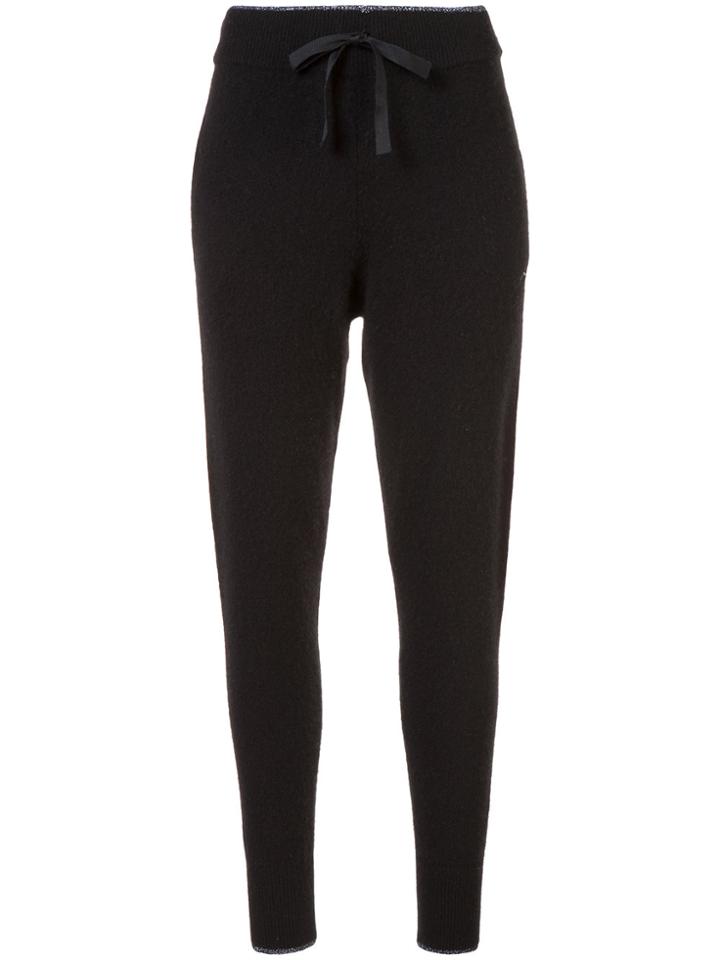 Morgan Lane Hailey Trousers - Black