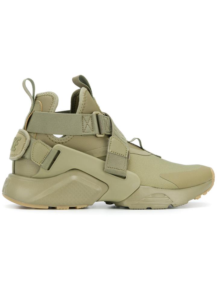 Nike W Air Huarache Sneakers - Green