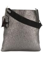 Golden Goose Deluxe Brand Metallic Star Shoulder Bag
