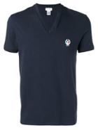 Dolce & Gabbana Underwear V-neck T-shirt - Blue