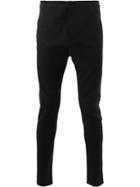 Label Under Construction Skinny Trousers - Black