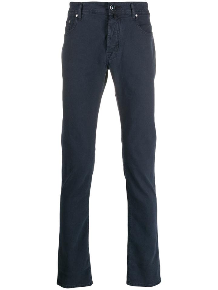 Jacob Cohen J688 Comf01674v890 - Blue