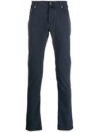 Jacob Cohen J688 Comf01674v890 - Blue