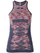 Adidas By Stella Mccartney Yoga Tank Top - Blue