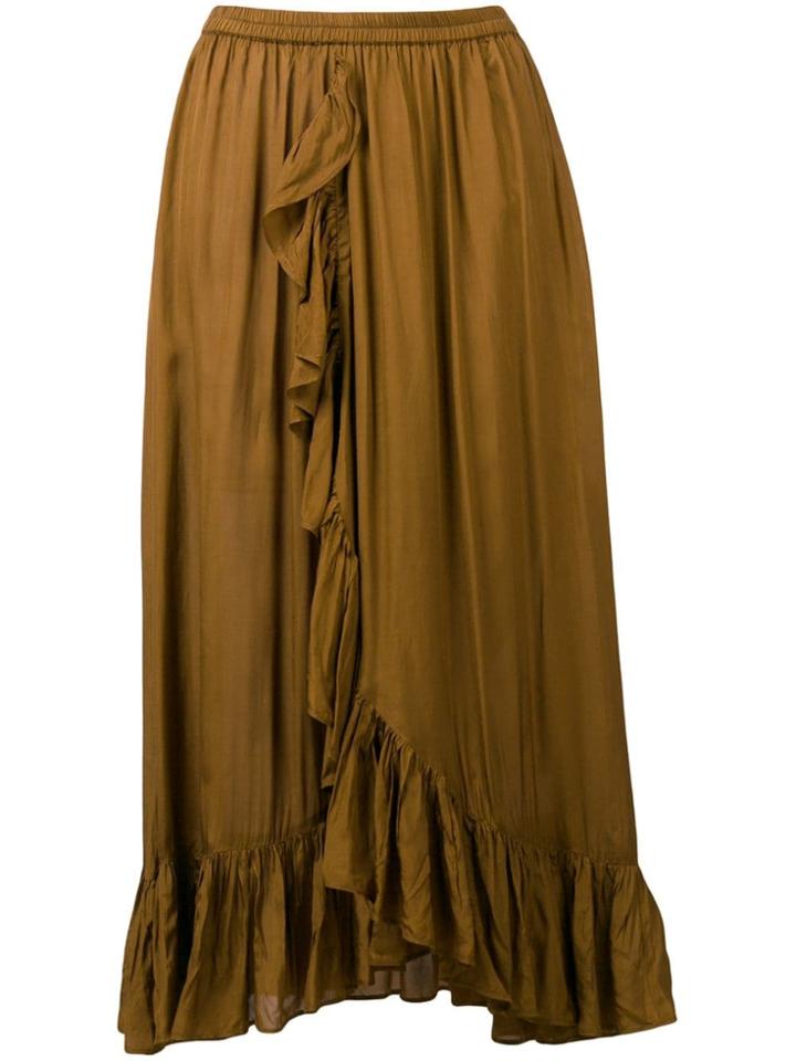 Mes Demoiselles Habibi Skirt - Brown
