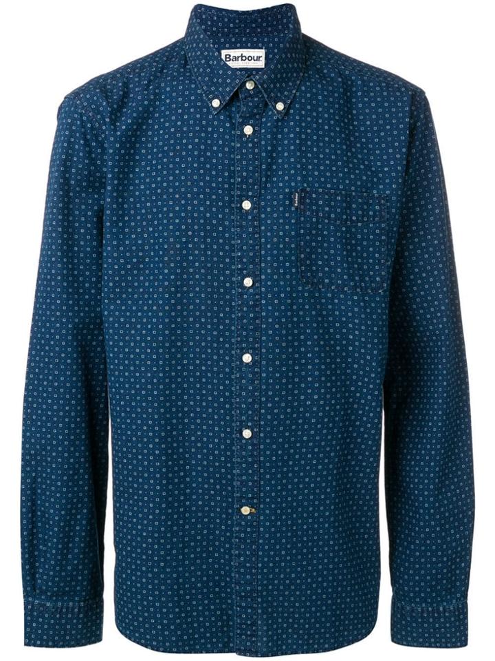 Barbour 1 Tf Shirt - Blue