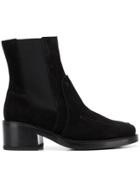 Tod's Classic Ankle Boots - Black