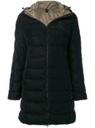 Blauer Blauer 18wbldk03010 999 Polyester/duck Feathers - Black