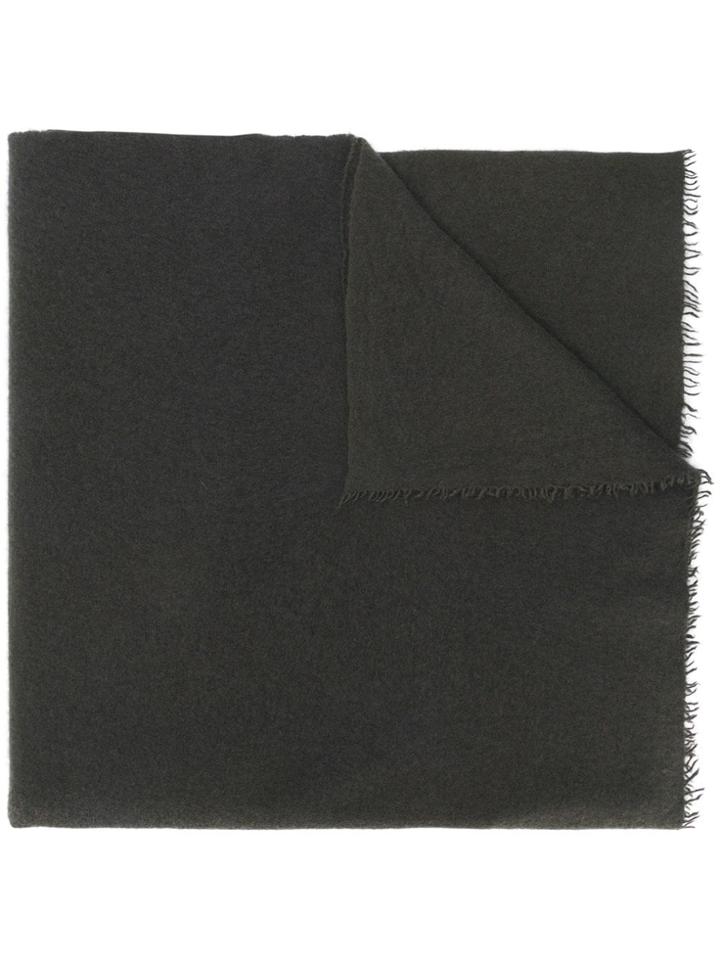Faliero Sarti Cashmere Adriel Scarf - Grey
