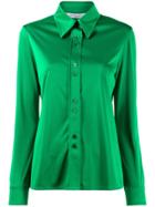 Givenchy Button-down Shirt - Green