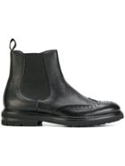 Henderson Baracco Ankle Length Boots - Black