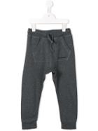 Dsquared2 Kids Drawstring Track Pants, Boy's, Size: 10 Yrs, Grey