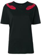 Marcelo Burlon County Of Milan Serpent T-shirt - Black
