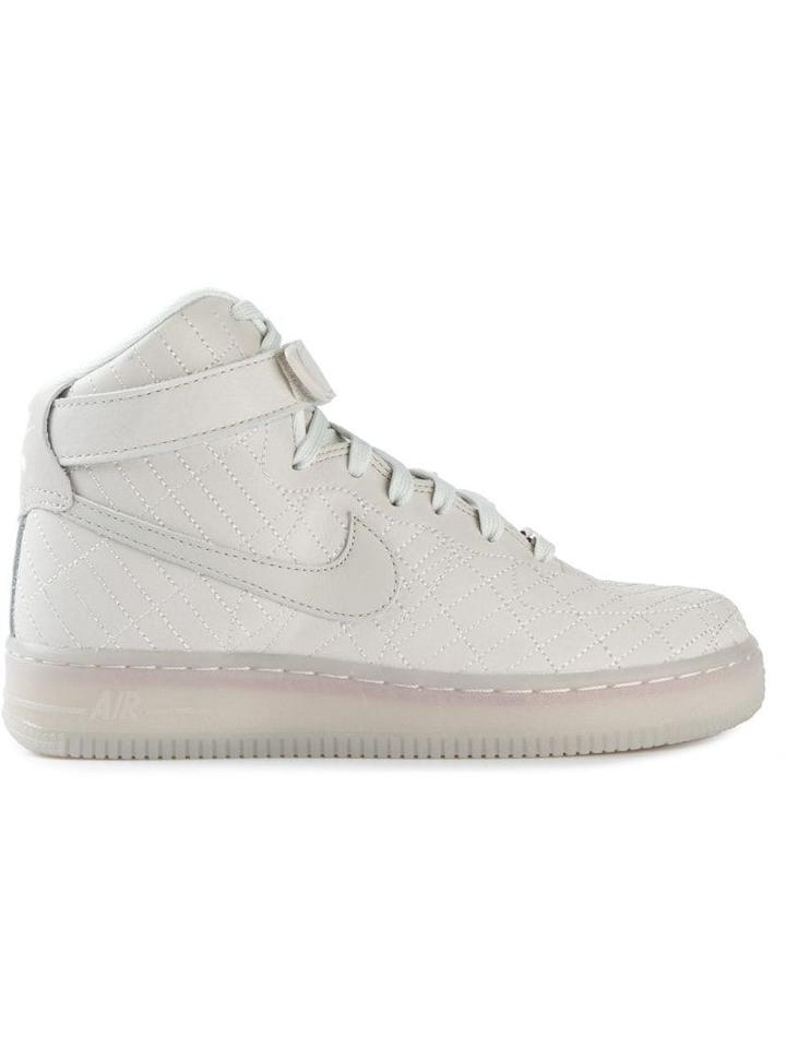 Nike 'air Force 1' Sneakers - Neutrals