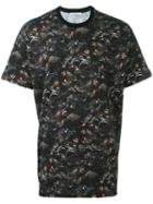 Givenchy Baboon Print T-shirt, Men's, Size: Xl, Black, Cotton