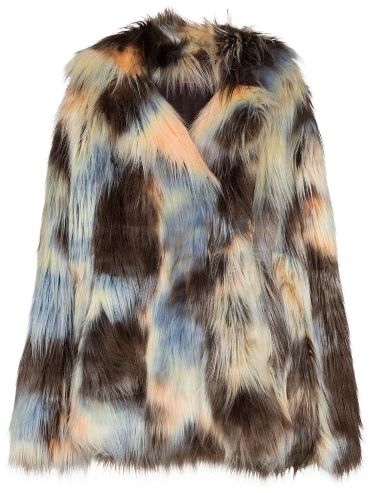 Sies Marjan Pippa Faux Fur Coat - Unavailable