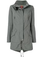 Parajumpers Hooded Parka - Grey
