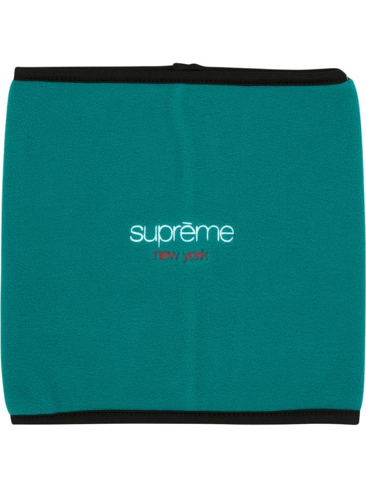 Supreme Fleece Neck Gaiter - Blue