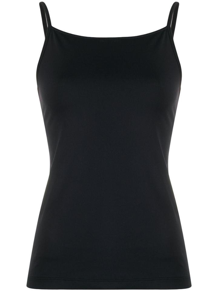 Filippa-k Strappy Yoga Tank Top - Black