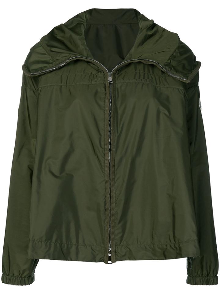 Moncler Lune Jacket - Green