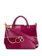 See By Chloé Medium Emy Shoulder Bag - Pink