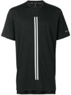 Blackbarrett Stripe Detail T-shirt