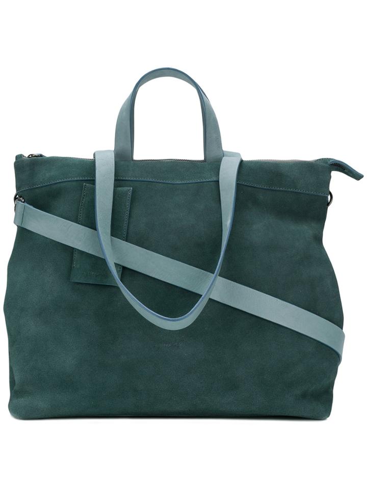 Marsèll Borso Tote - Green
