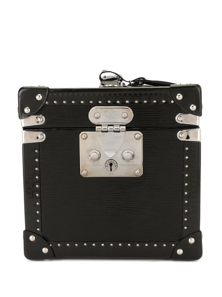 Louis Vuitton Pre-owned Boite Flacons Make-up Case - Black