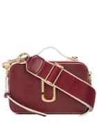 Marc Jacobs Large Snapshot - Red
