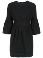 Lilly Sarti Triangulos Dress - Black