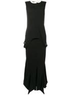 Marni Sleeveless Dress - Black