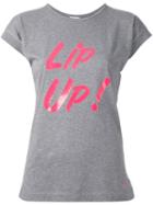 Ps By Paul Smith Slogan Print T-shirt