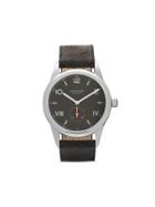 Nomos Club Campus Night 38mm - Ruthenium-plated