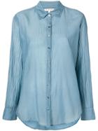 Xirena Gypsy Shirt - Blue